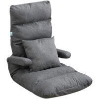 Sofa Người Lười Chiếu Tatami Ghế Gấp, Tựa Lưng Giường, Cửa Sổ Lồi, Bảo Vệ Thắt Lưng, Tay Vịn, Ghế Cho Con Bú