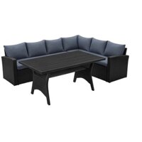 Sofa nhựa giả mây  giá rẻ HGH