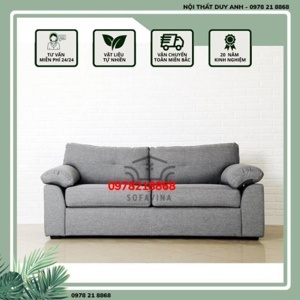 Sofa nỉ cao cấp SF43