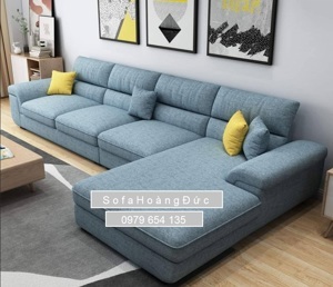 Sofa nỉ cao cấp SF43