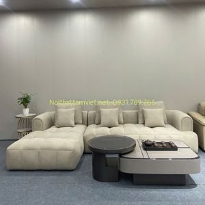 Sofa nỉ mã 62