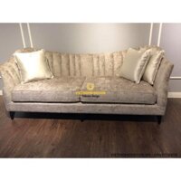 Sofa nỉ - nội thất phòng khách