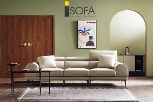 Sofa nỉ SN04