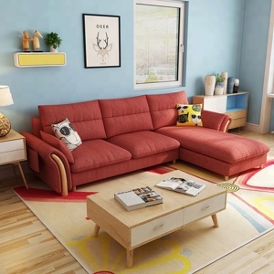Sofa nỉ SN06