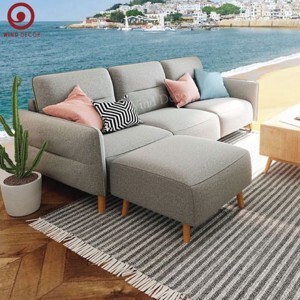 Sofa nỉ SN06