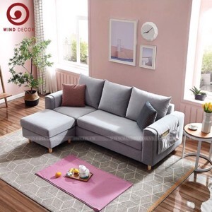Sofa nỉ SN09