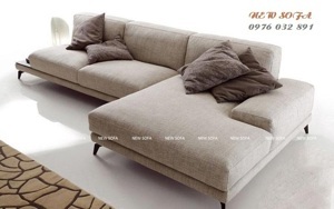 Sofa nỉ SN10