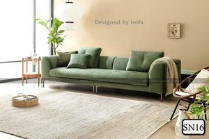 Sofa nỉ SN16