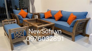 Sofa nỉ SN20