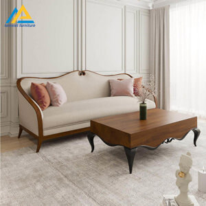 Sofa nỉ SN27