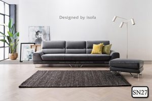 Sofa nỉ SN27