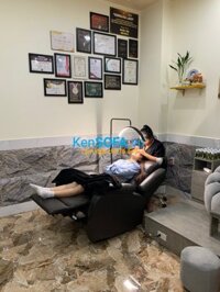 Sofa nối mi Gold Class chỉnh điện Hàng xuất khẩu - Sofa thư giãn Recliner - KenSOFA.vn