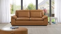 SOFA NORA BỘ 13 100% DA BÒ TỰ NHIÊN N.K CHÂU Á NGUYÊN CHIẾC 02NCNORA000-013