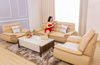 Sofa phòng khách erado mã 353