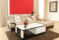 Sofa phòng khách mã 343