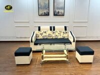 Sofa Phòng Khách Nhỏ Gọn H-102-A