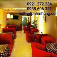 Sôfa salon chuyên dùng quán cafe,nhà hàng,khách sạn,gia đình