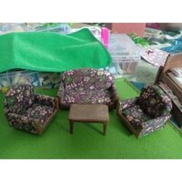 sofa Sylvanian