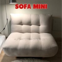 SOFA TAMY, SOFA MINI - SOFA ĐƠN GIÁ RẺ - DECOR VMC