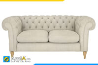 Sofa tân cổ điển dạng văng sang trọng AmiA 20054 (nhiều màu)