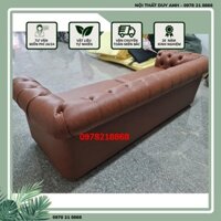 SOFA TÂN CỔ ĐIỂN MÃ SF122