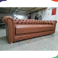 SOFA TÂN CỔ ĐIỂN MÃ SF122