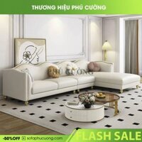 Sofa Thiết Kế Kiểu Biệt Thự A654