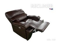 Sofa thư giãn Recliner R28 Hàng xuất khẩu - Sofa thư giãn Recliner - KenSOFA.vn