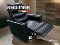 Sofa thư giãn Recliner xoay 360° R27 Hàng xuất khẩu - KenSOFA.vn