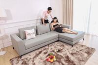 Sofa vải mã 557