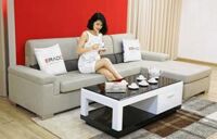Sofa vải mã 91