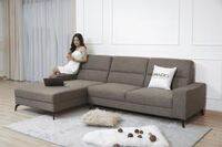 Sofa vải mã 9137-17