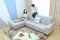 Sofa vải mã 96