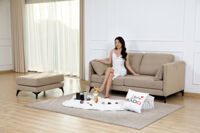 Sofa vải mã AM6