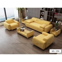 Sofa Văn Phòng Giá Rẻ TPHCM – Mã VP21