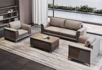 Sofa Văn Phòng Hạng Sang Mã VP90