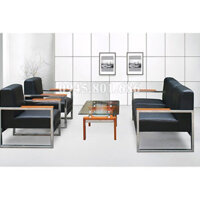 SOFA VĂN PHÒNG HÒA PHÁT SF80 PVC