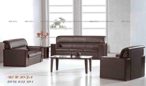 Sofa văn phòng Mạnh Phát SP01