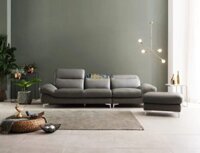 Sofa văng da Carola Ý HNS137 – Sofa thông minh đáng mua nhất thị trường!