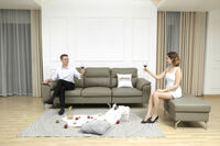 Sofa văng da mã 84