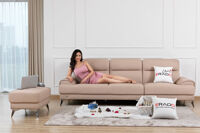 Sofa văng da mã AM10