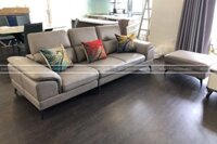 Sofa văng da thật cao cấp V019