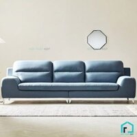 Sofa văng nỉ tựa bông S44