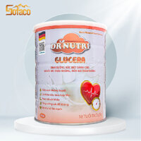 [Sofaco] Sữa bột cho người tiểu đường Dr Nutri Glucera