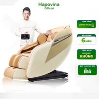 Sofagiaxuong Ghế Massage Toàn Thân Cao Cấp Trục SL Tự Động HP24 Sưởi Ấm Tia Hồng Ngoại, Ghế Matxa Toàn Thân Hapo Cao Cấp