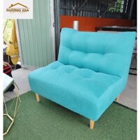 Sofagiaxuong Sofa Mini Hàn Quốc - Ghế Nệm Tựa Lưng Decor Cho Nhà Nhỏ, CHDV, Nhà Trọ