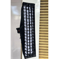 Sofbox đánh ven 22x90 kèm grip ngàm bowen