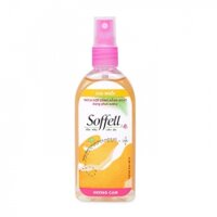 Soffell 80ml - Xịt chống muỗi hương cam