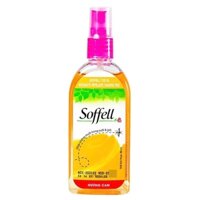 Soffell xịt xua muỗi hương cam (chai/ 80ml)