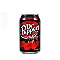 Soft Drink Cherry Dr Pepper 355Ml